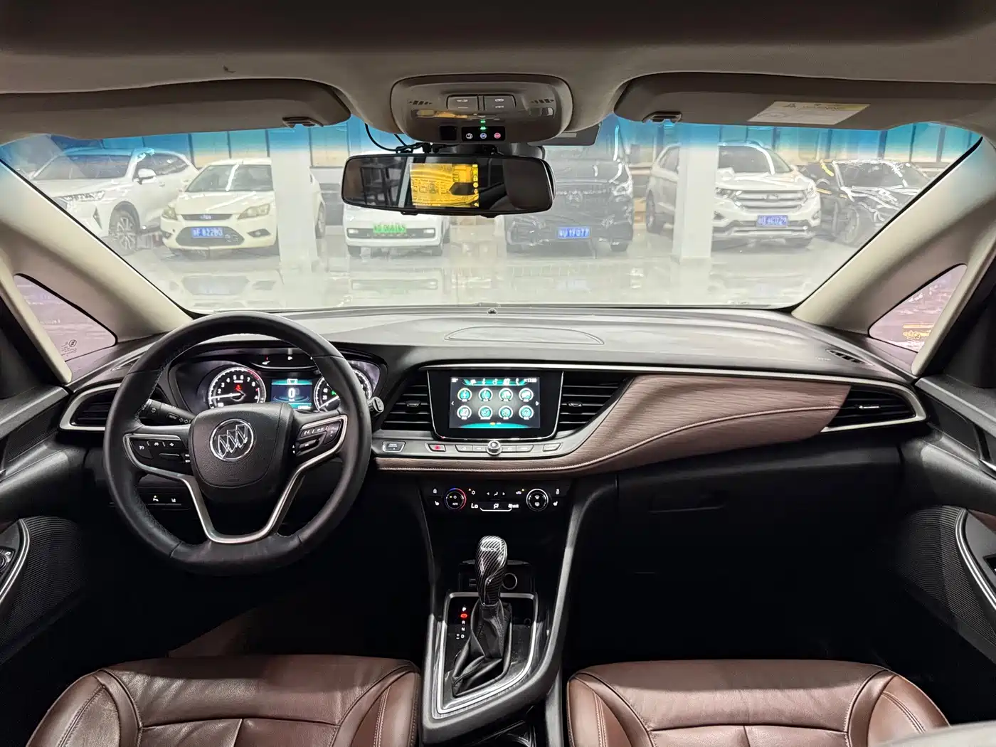 Buick GL6 2018 2018 18T 6-Seater Premium