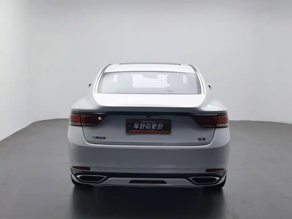 Geely Borui 2021 2021 1.8T Pilot Edition+