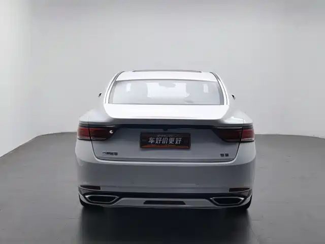 Geely Borui 2021 1.8T Pilot Edition+ — фото 4