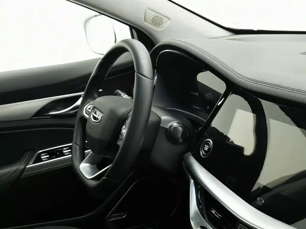 Geely Borui 2021 2021 1.8T Pilot Edition+