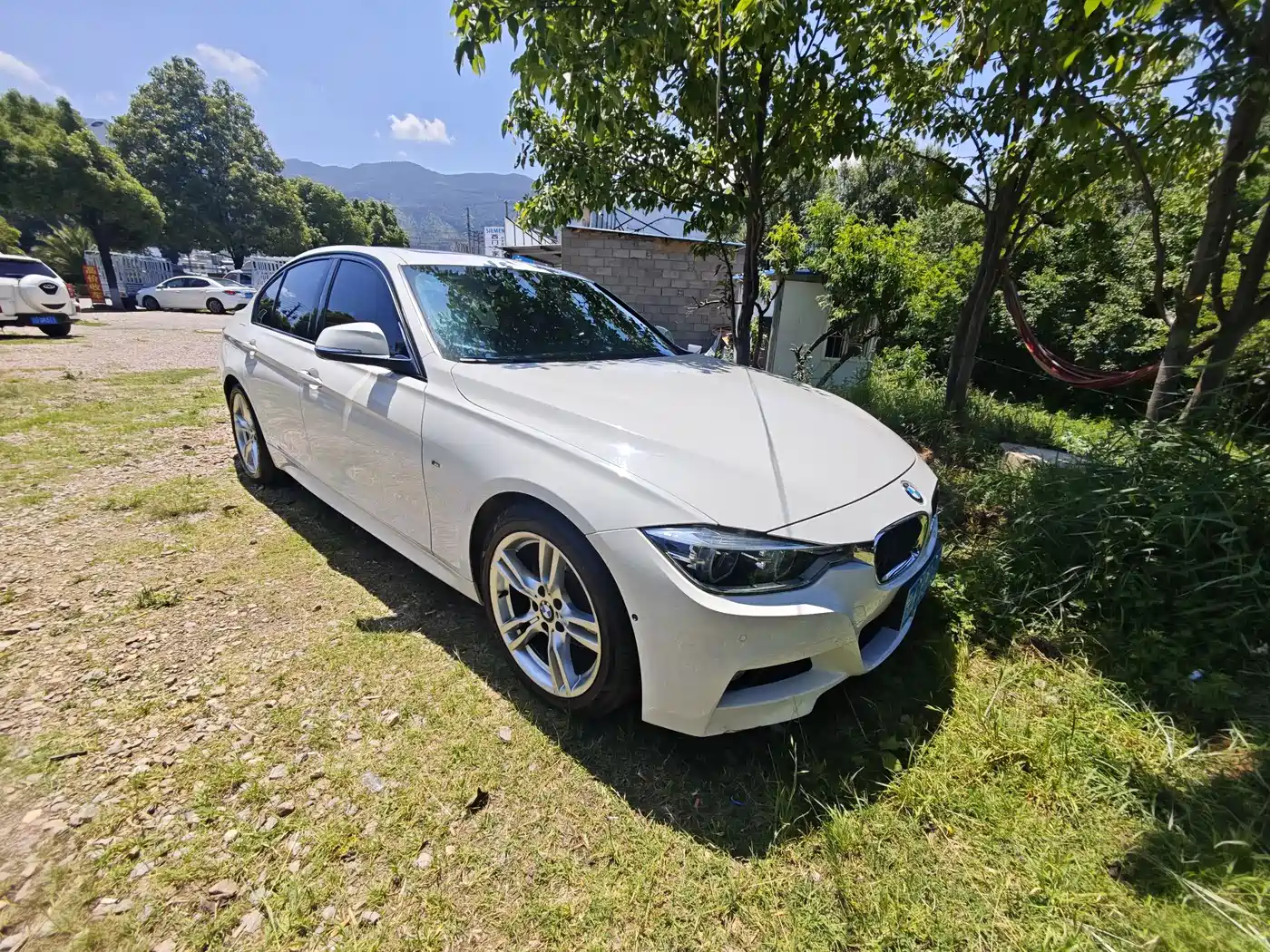 BMW 3 Series 2019 320i M Sport Package фото 4