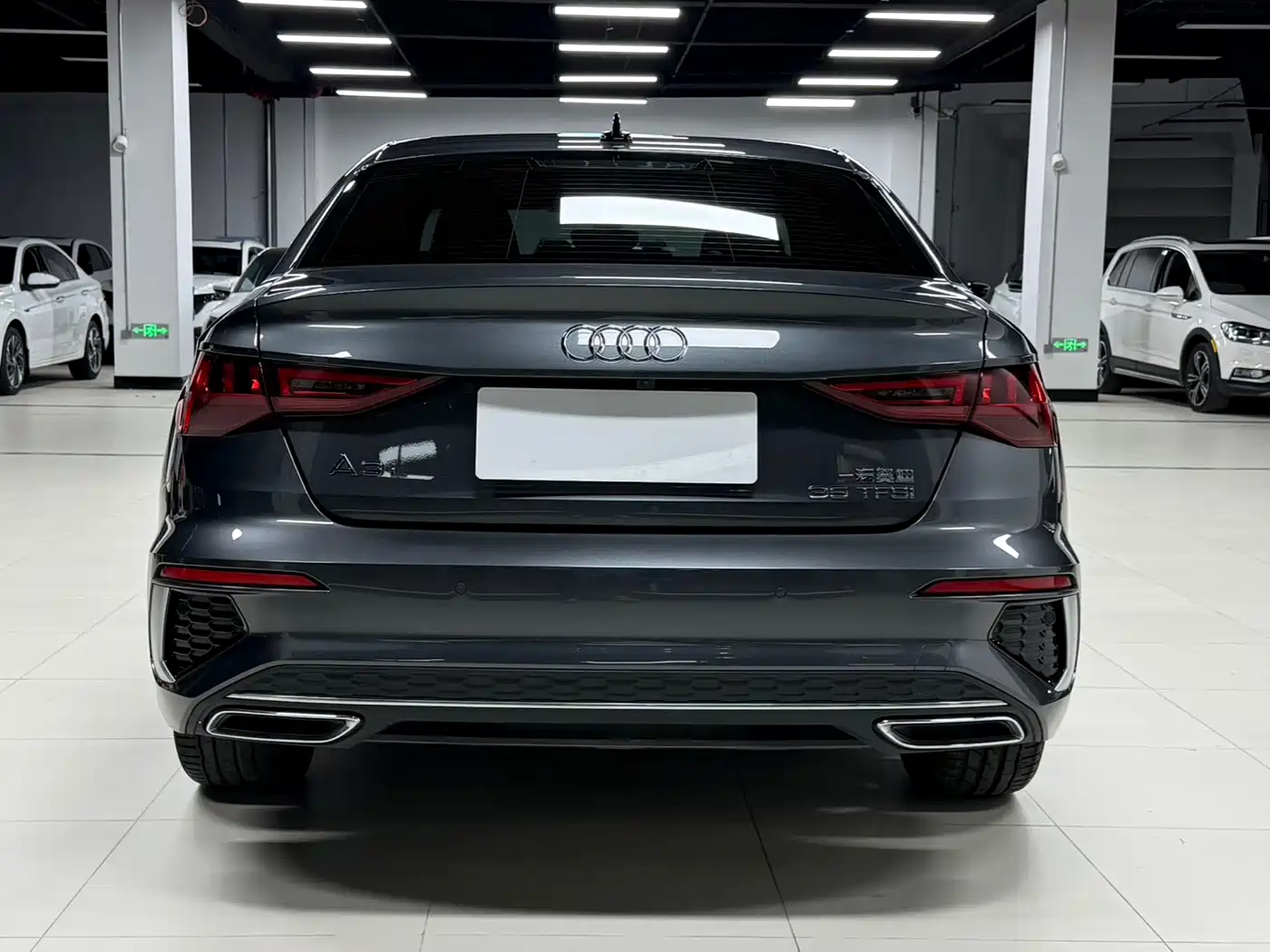 Audi A3 2023 A3L Limousine 35 TFSI Luxury Sport фото 6