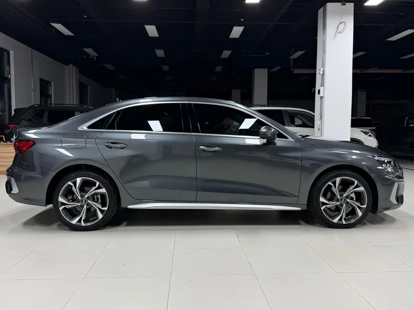 Audi A3 2023 A3L Limousine 35 TFSI Luxury Sport фото 4