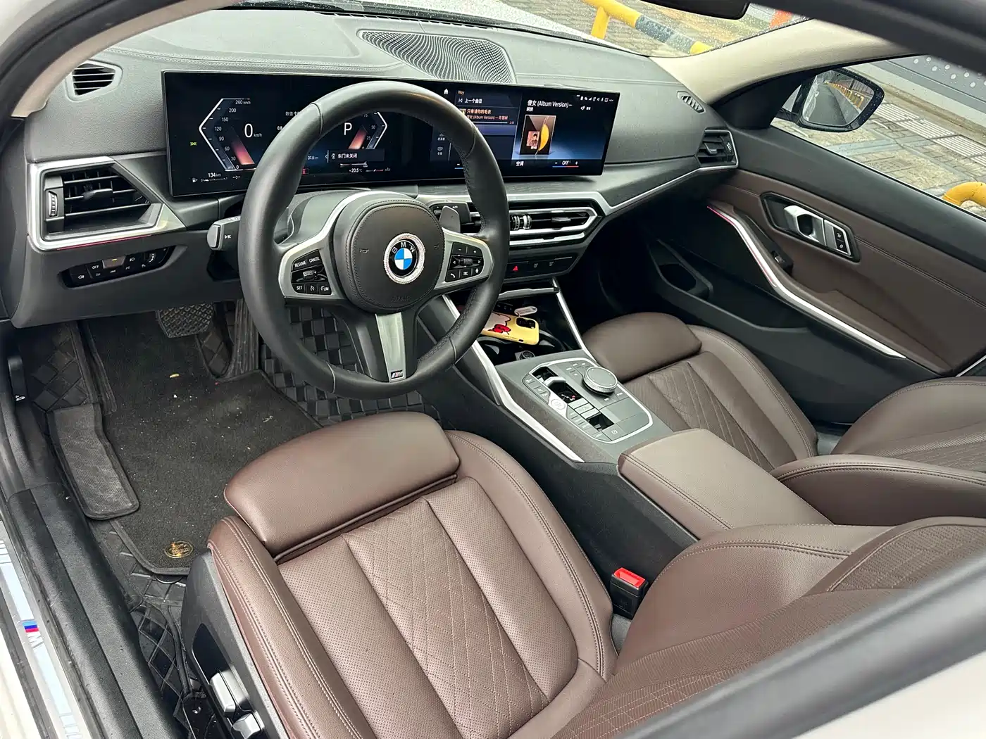 BMW 3 Series 2023 325i M Sport Package фото 5