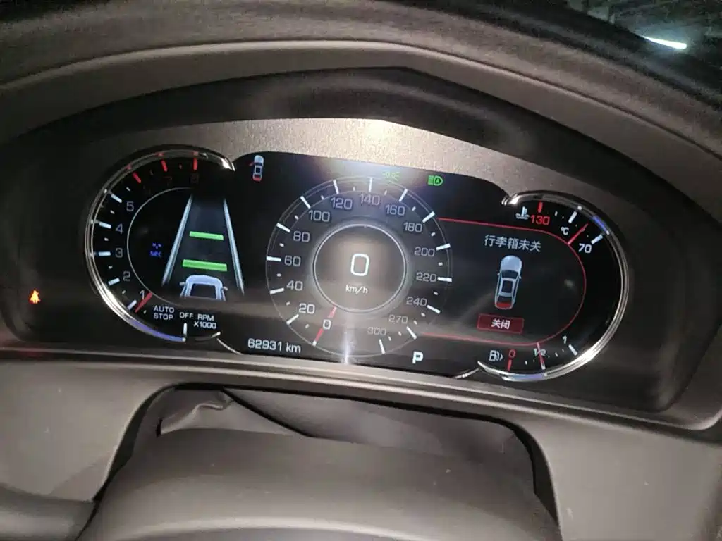 Cadillac CT6 2021 2022 28T Luxury