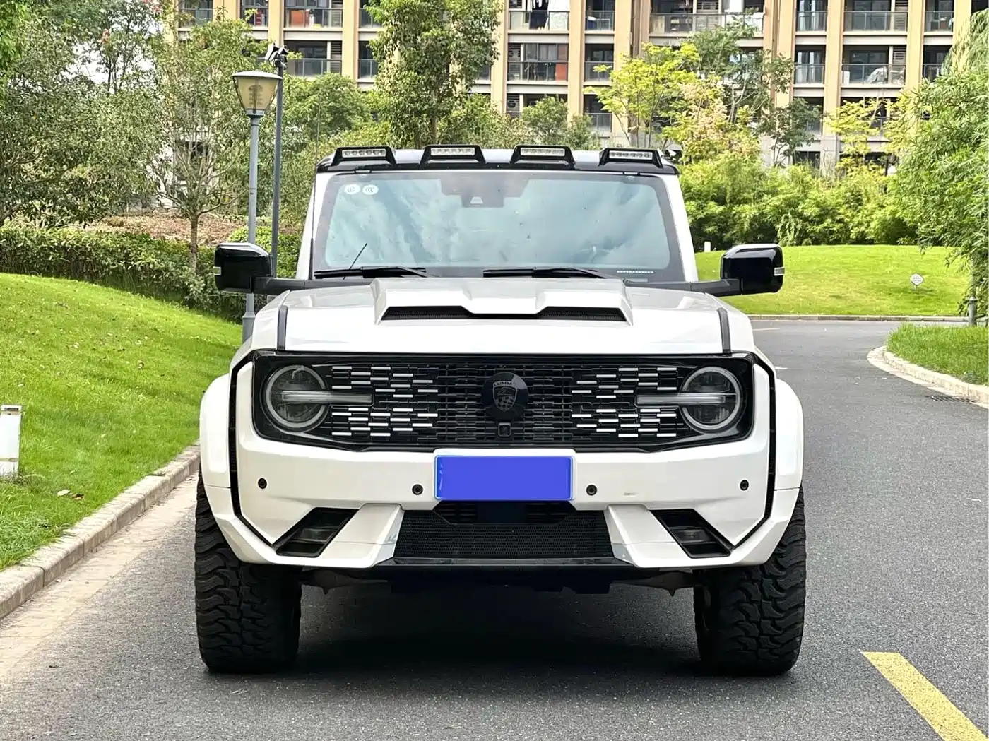 LUMMA GT 2025 2025 GT35 Defender
