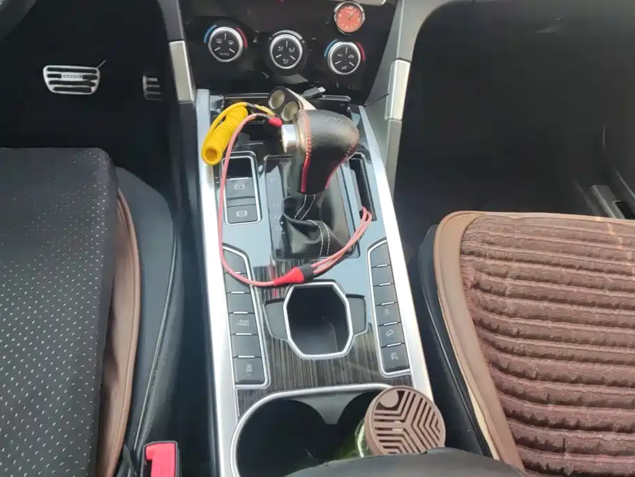 Haval H7 2019 2019 2.0T YueXiang (China VI)