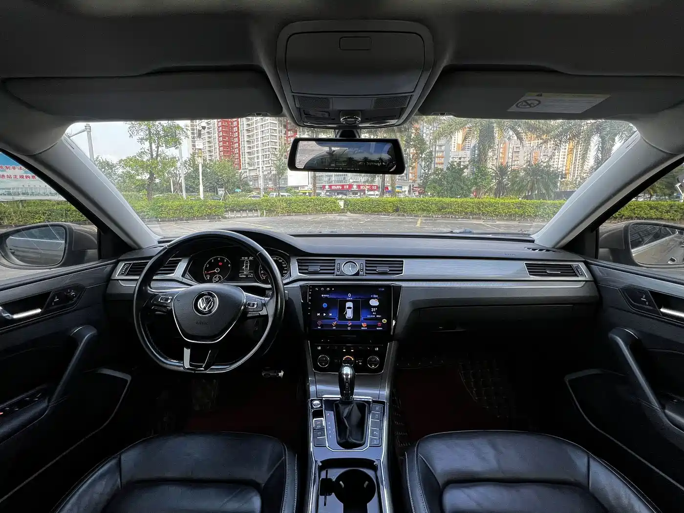 Фото 5 - Volkswagen Passat