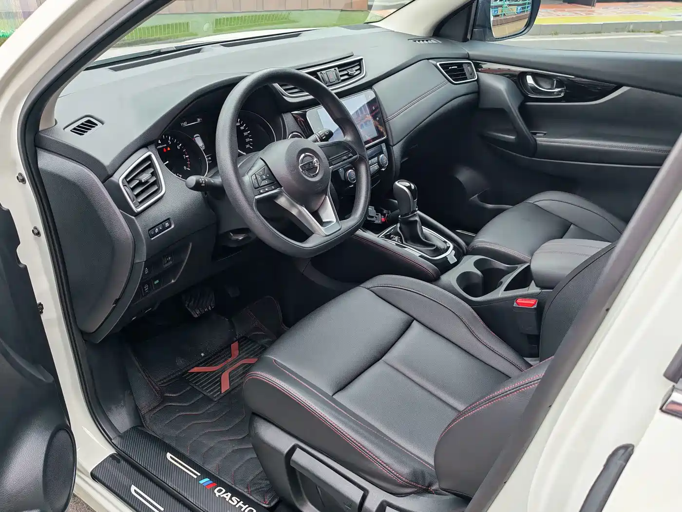 Nissan Qashqai, миниатюра 8