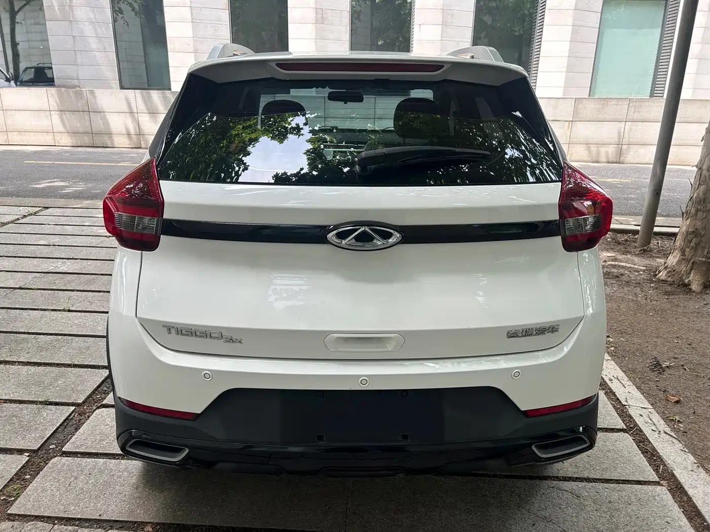 Chery Tiggo 3x 2022 2022 Diamond Edition 1.5L CVT Elite