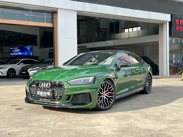 Audi Audi RS 5 2019 RS 5 2.9T Sportback