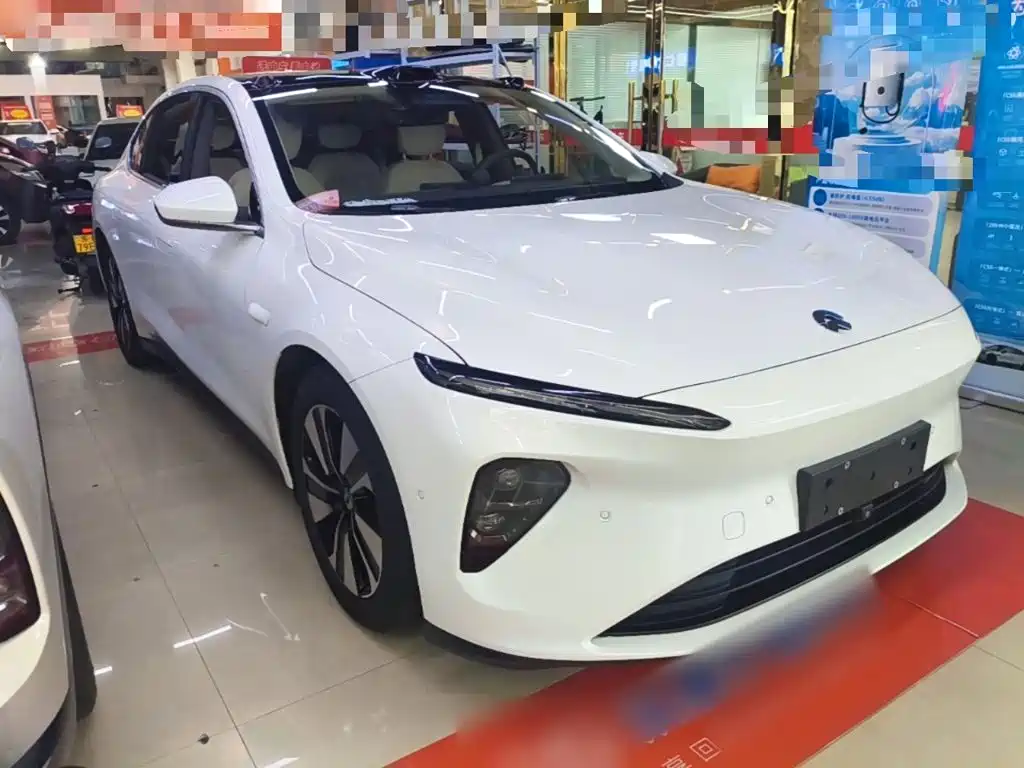 NIO ET7 2022 2022 75kWh