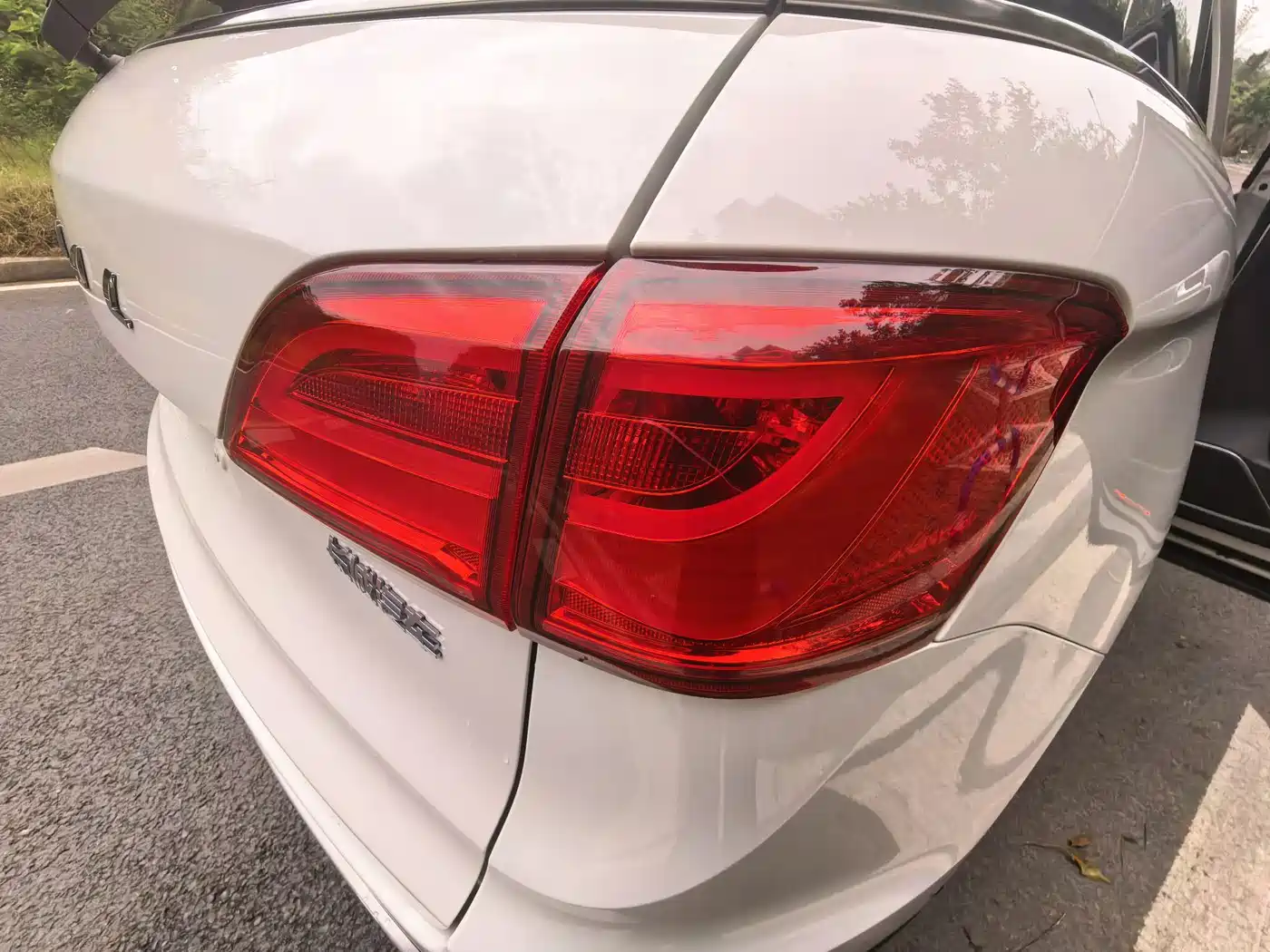Haval H6 Coupe 2016 Blue Label 1.5T Automatic 2WD Urban фото 14