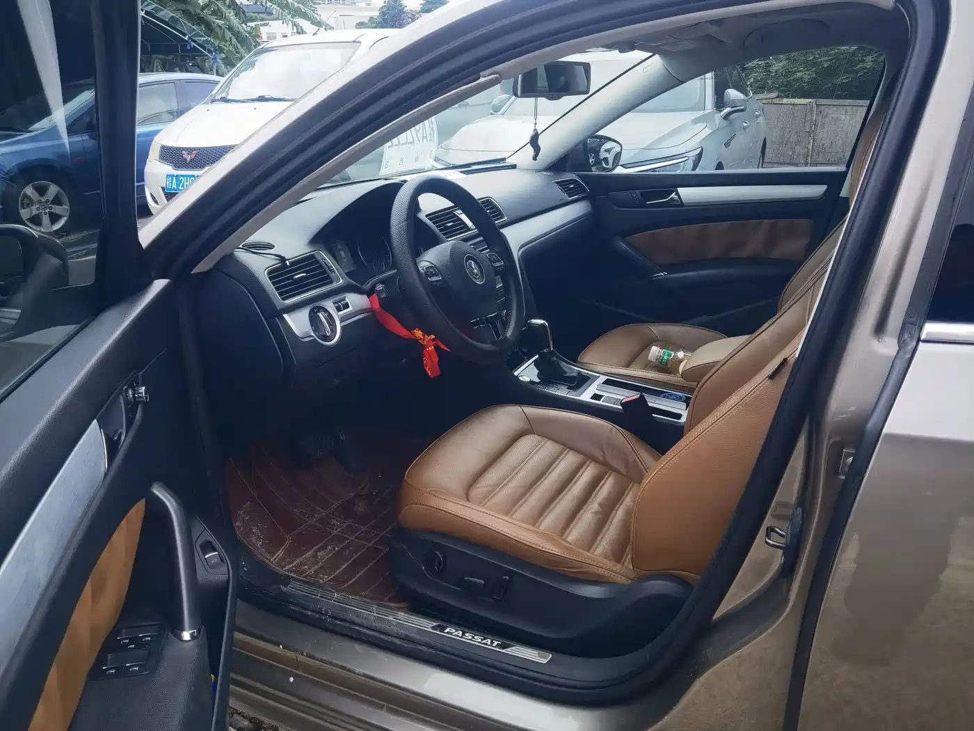Volkswagen Passat 2014 2014 2.0TSI DSG Executive Edition