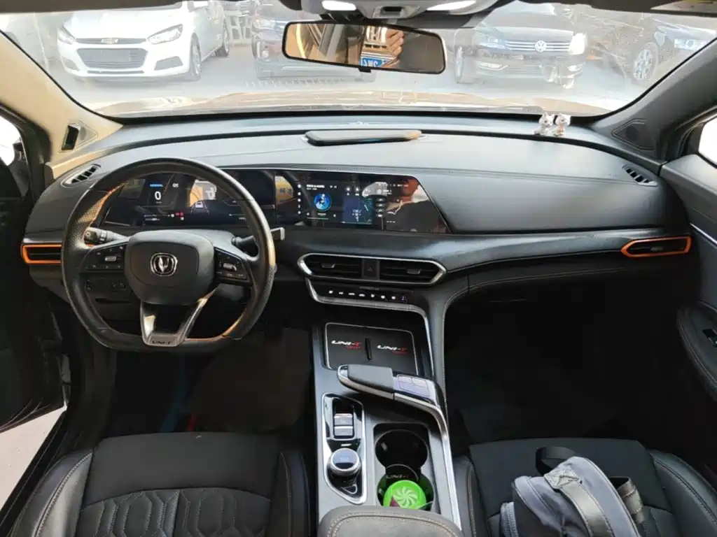 Changan UNI-T 2022 2022 1.5T Sport Premium