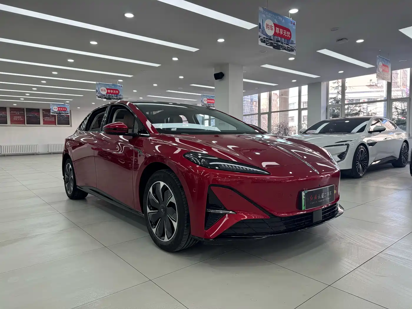 Hongqi HONGQI TIANGONG 05