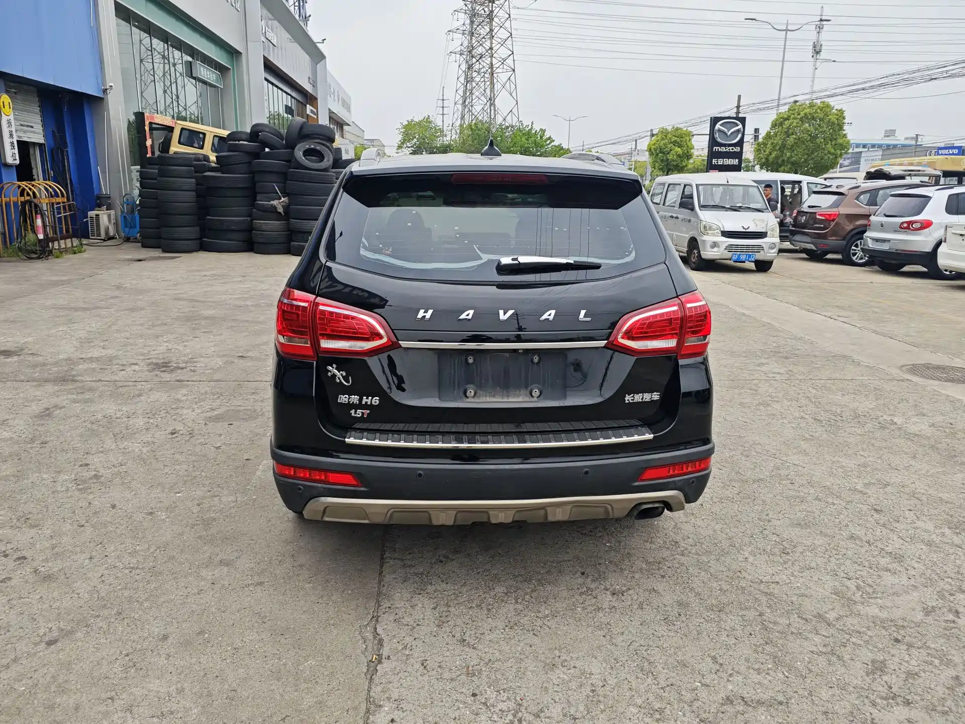 Фото 6 - Haval H6