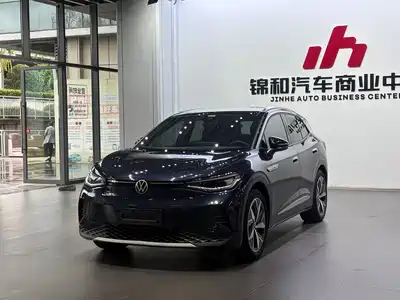Volkswagen ID.4 CROZZ