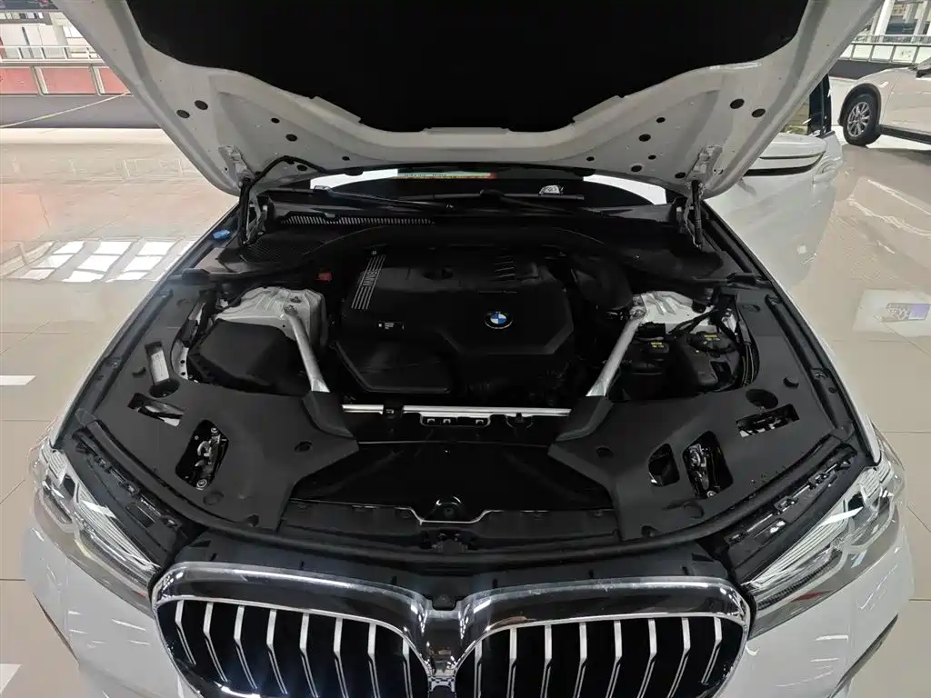 BMW 5 Series 2022 Facelift 530Li Leading M Sport Package фото 20