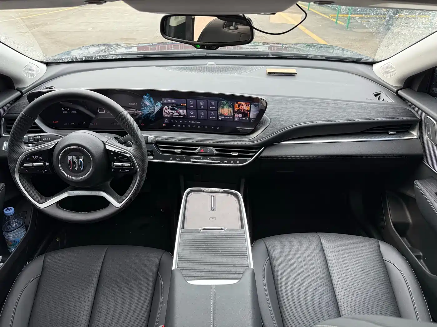 Buick LaCrosse 2025 2025 Model 28T Platinum Edition