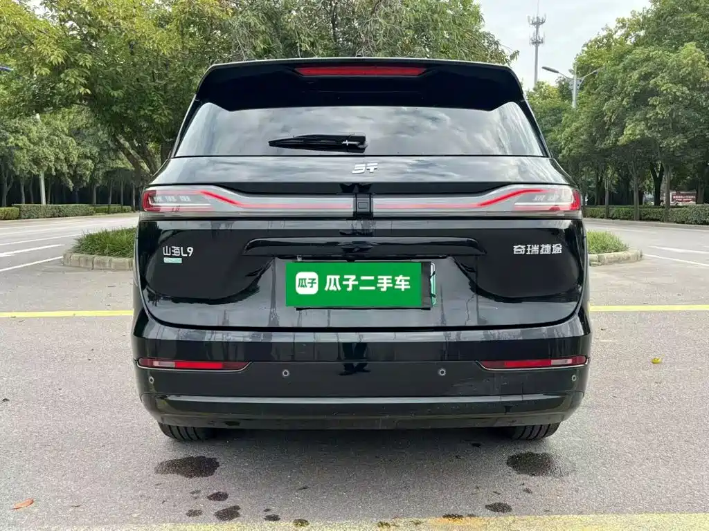 صورة 6 - Jetour Shanhai L9