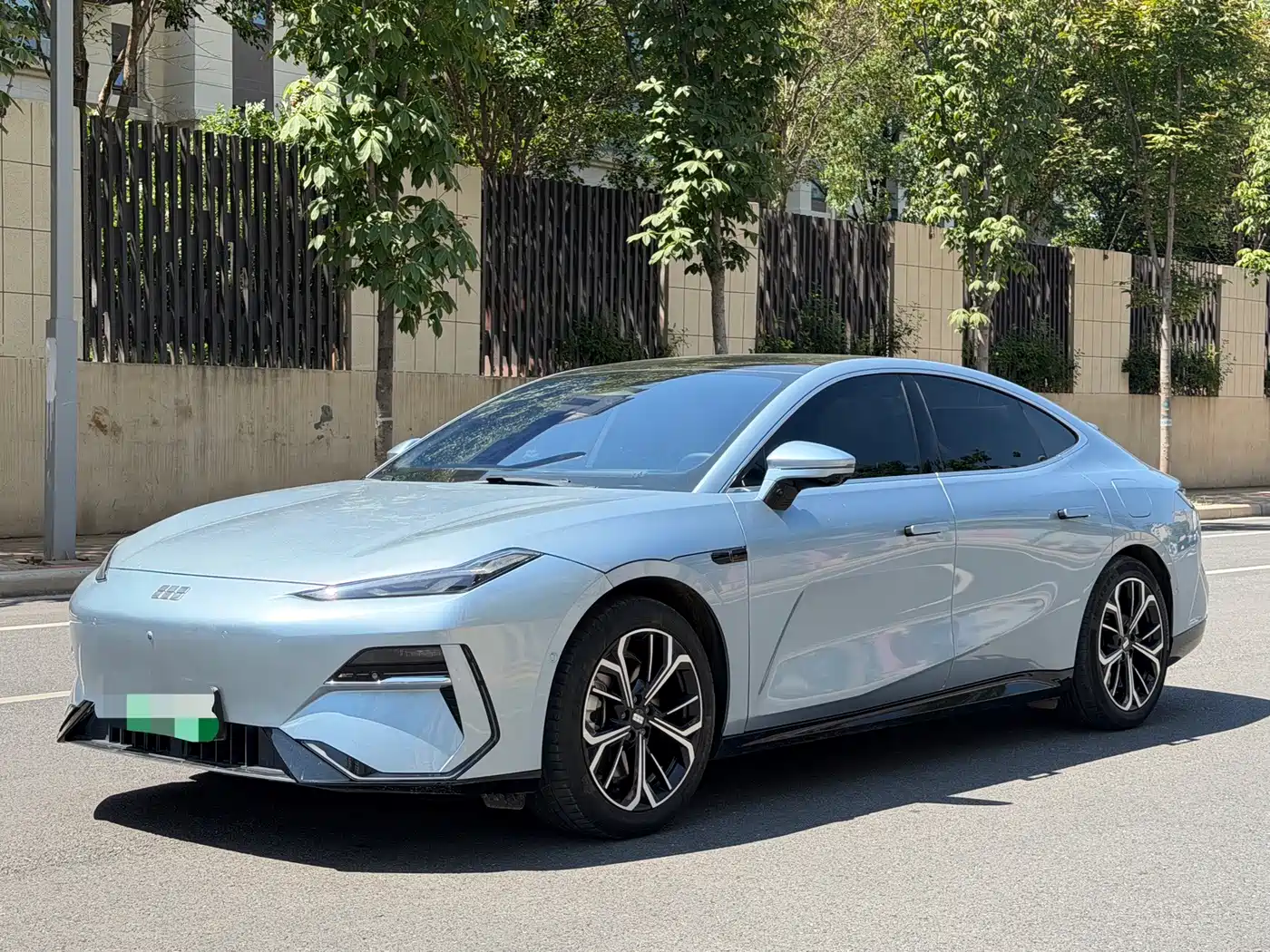 Geely Galaxy Galaxy E8 2025 2025 700km Long Voyage Smart Drive Edition