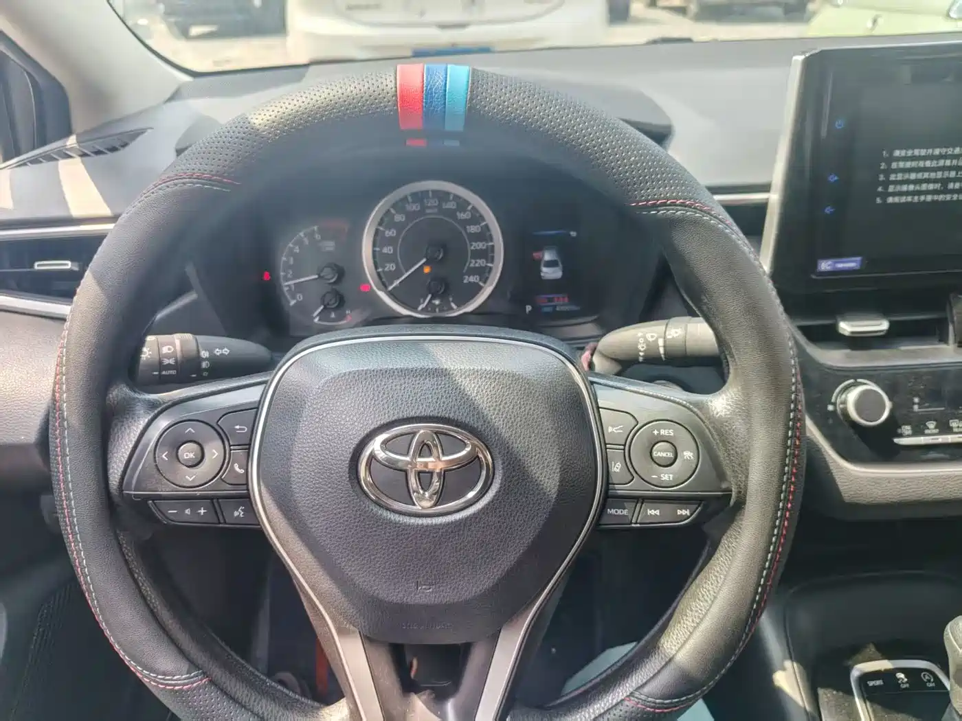 Toyota Corolla 2023 1.2T Elite Edition фото 7