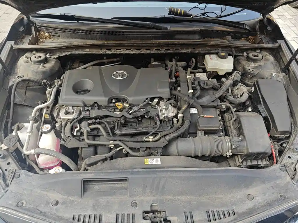 Toyota Camry 2022 2021 Hybrid 2.5HGVP Leading Edition