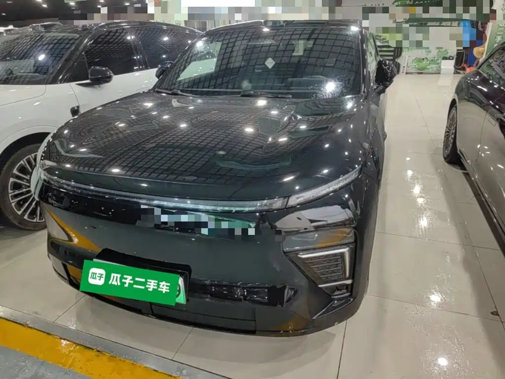 Exeed Exlantix ET 2024 Extended Range 240 Ultra AWD