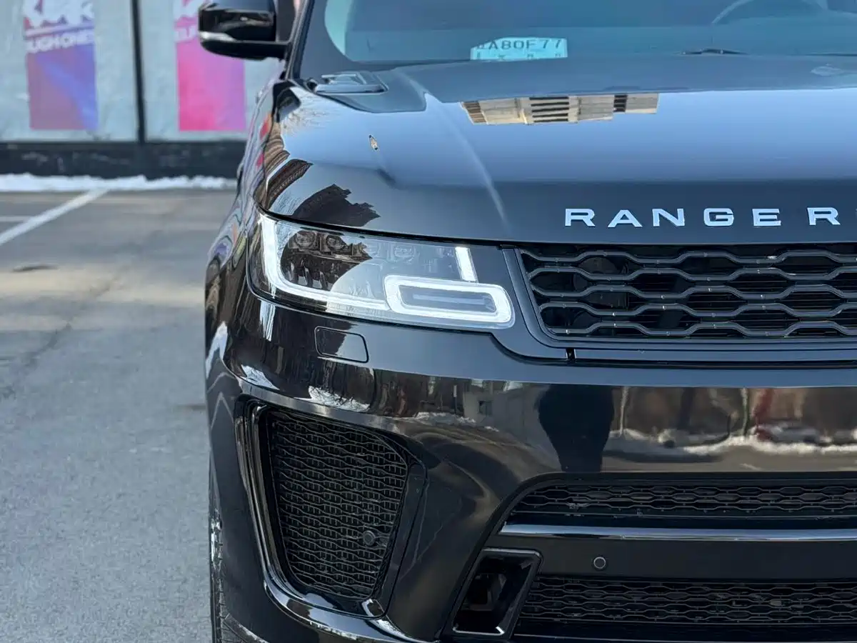 Land Rover Range Rover Sport 2014 3.0 SC V6 HSE DYNAMIC фото 4