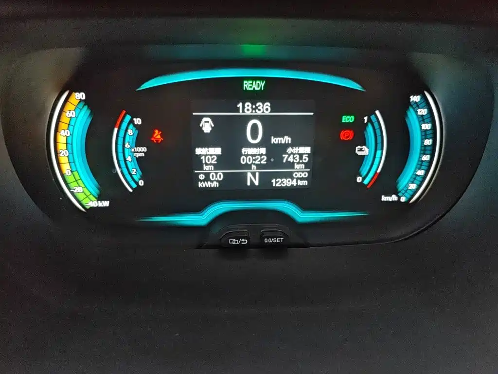 QQ New Energy Little Ant 2023 2023 251km True Love Edition LFP