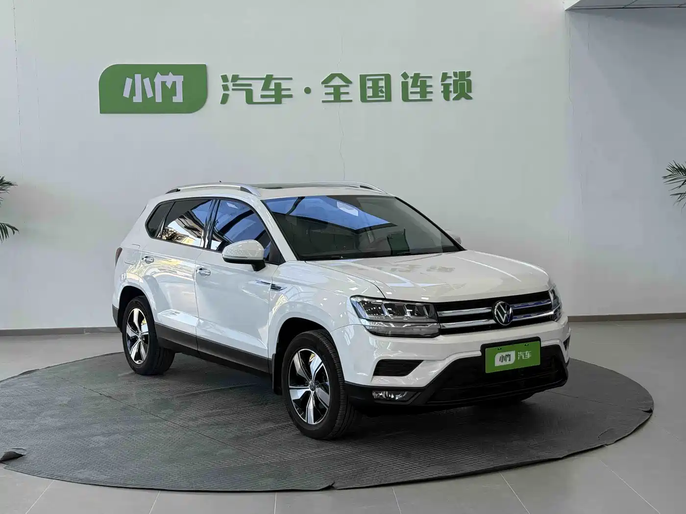 Volkswagen Tharu 2022 280TSI 2WD Comfort фото 5