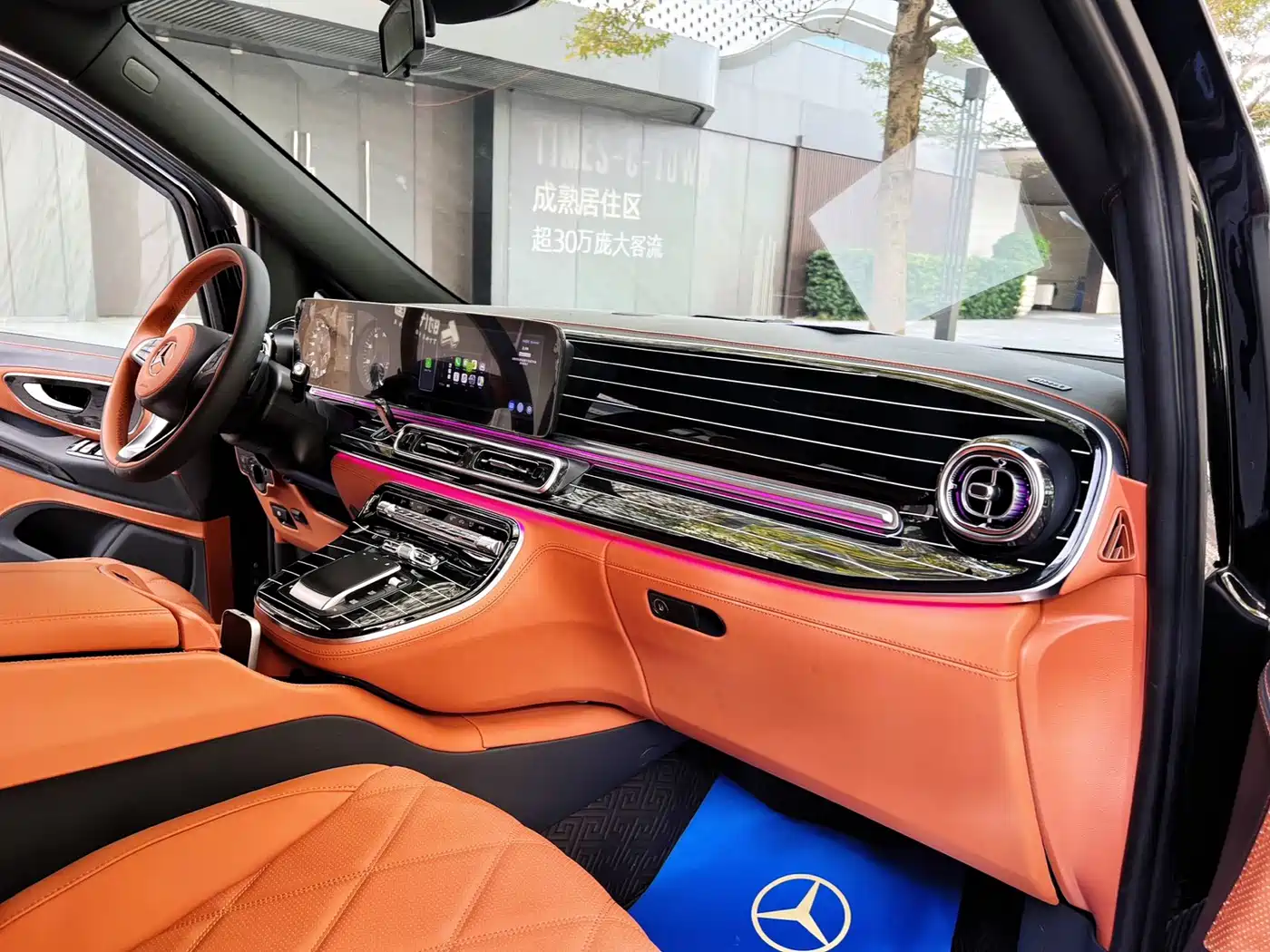 Mercedes-Benz Vito 2021 2.0T Business Edition 7-seater фото 15