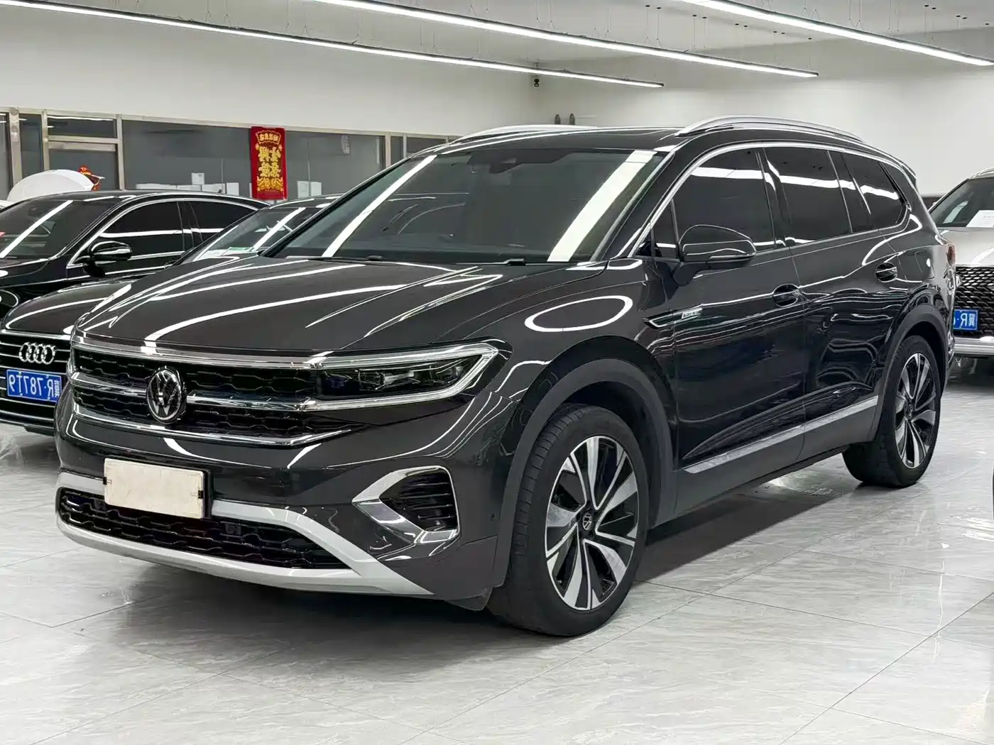 Volkswagen Talagon 2022 380TSI 4WD Flagship Victory Edition 7-Seater