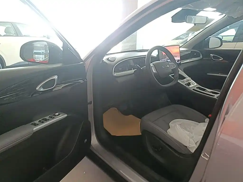 Geely Galaxy Starry Wish 2026 Model 310km Dream Edition фото 16