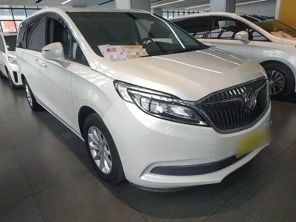 Buick GL8 2017 ES 28T Comfort Type China V фото 4