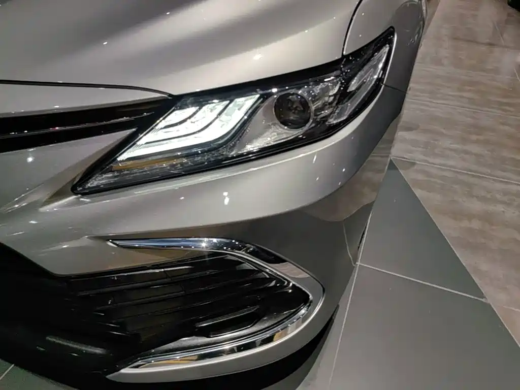 Toyota Camry 2022 2021 2.5G Luxury Edition