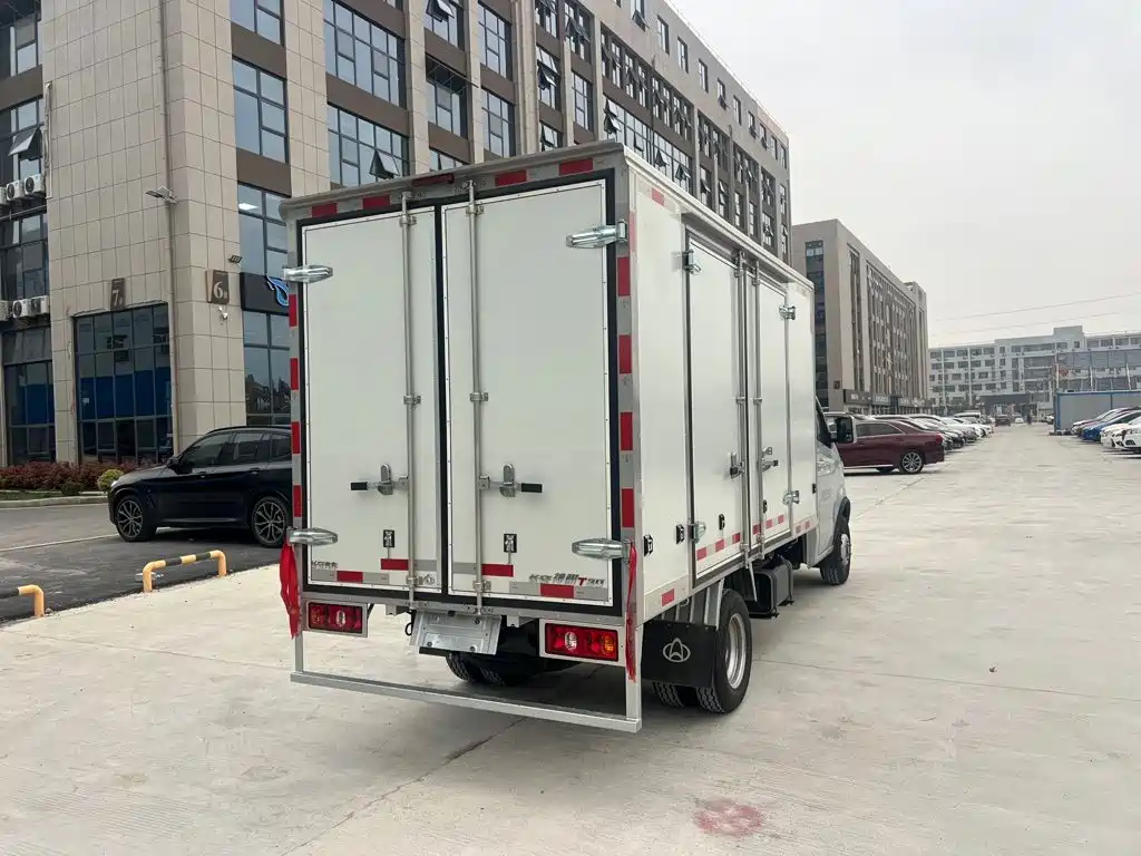 2025 Changan Kaicheng Changan Shenqi T30