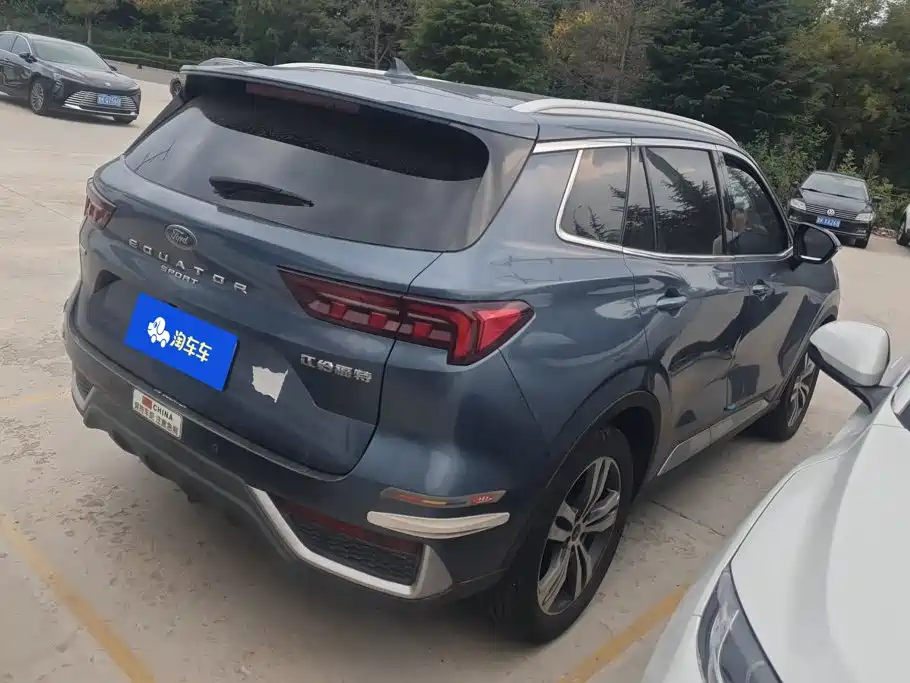 Ford Lingrui 2022 2022 EcoBoost 170 Premium