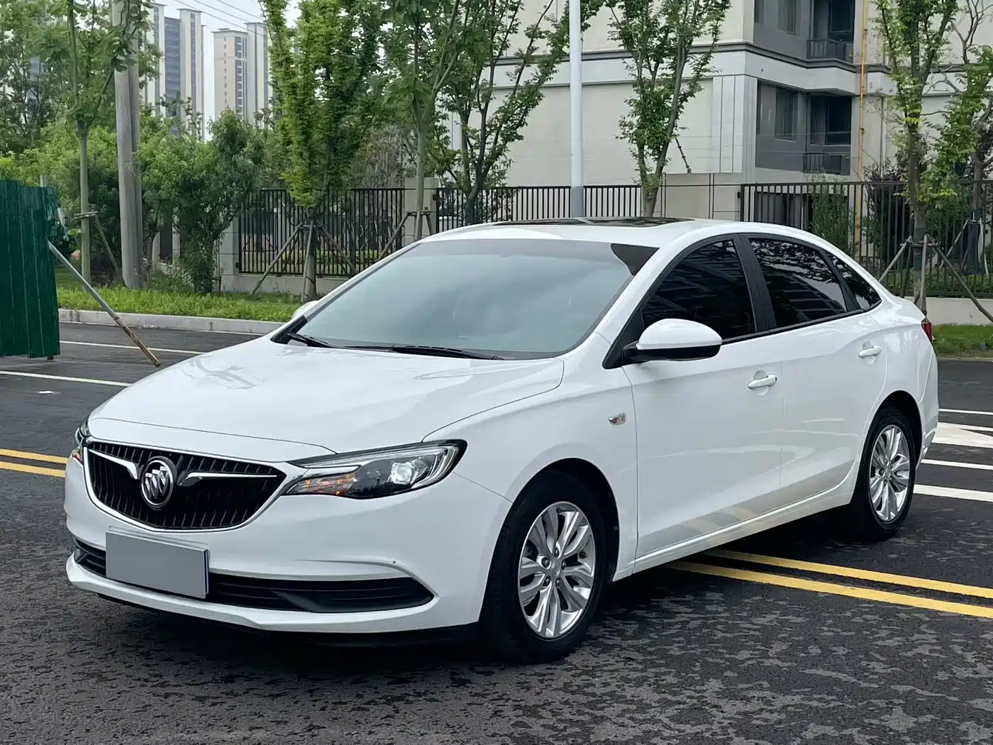 Buick Excelle 2021 Exemplar 1.5L Auto Elite