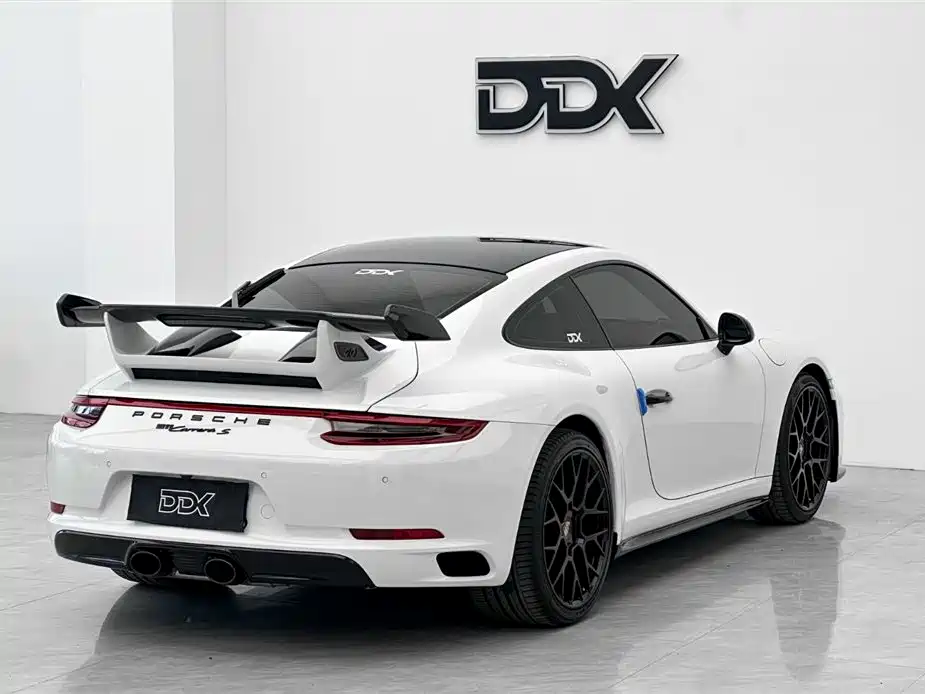 Porsche 911 2016 Carrera 3.0T фото 5