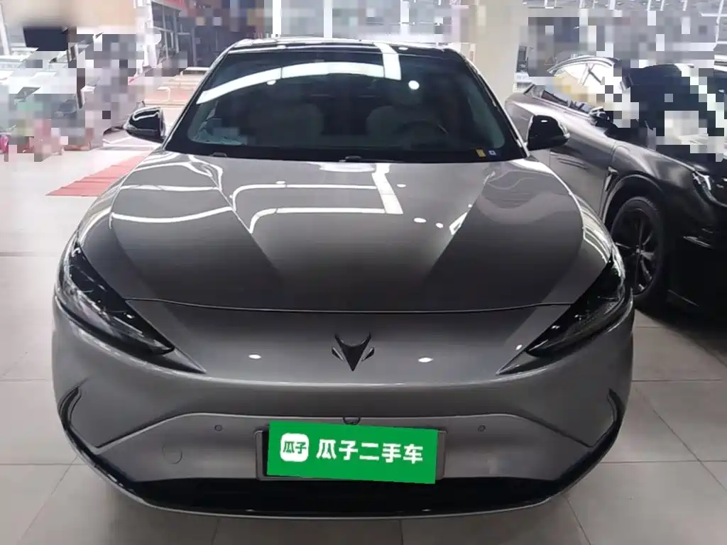 ARCFOX Alpha S 2023 2023 735E+ Forest Edition 160kW