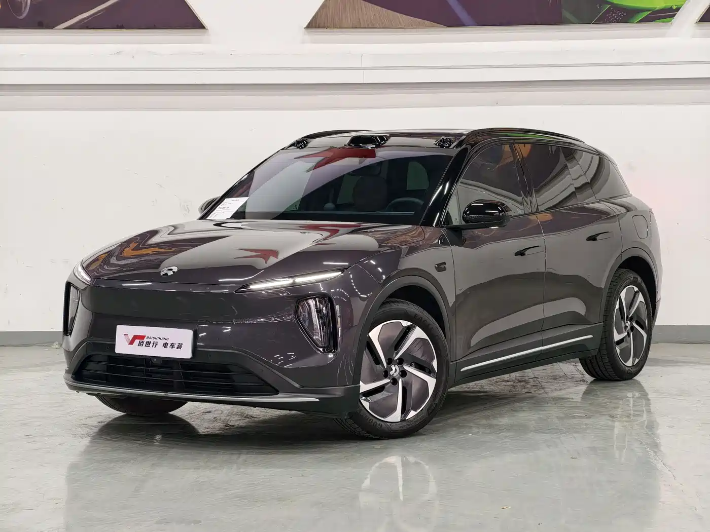 NIO ES6 2024 75kWh