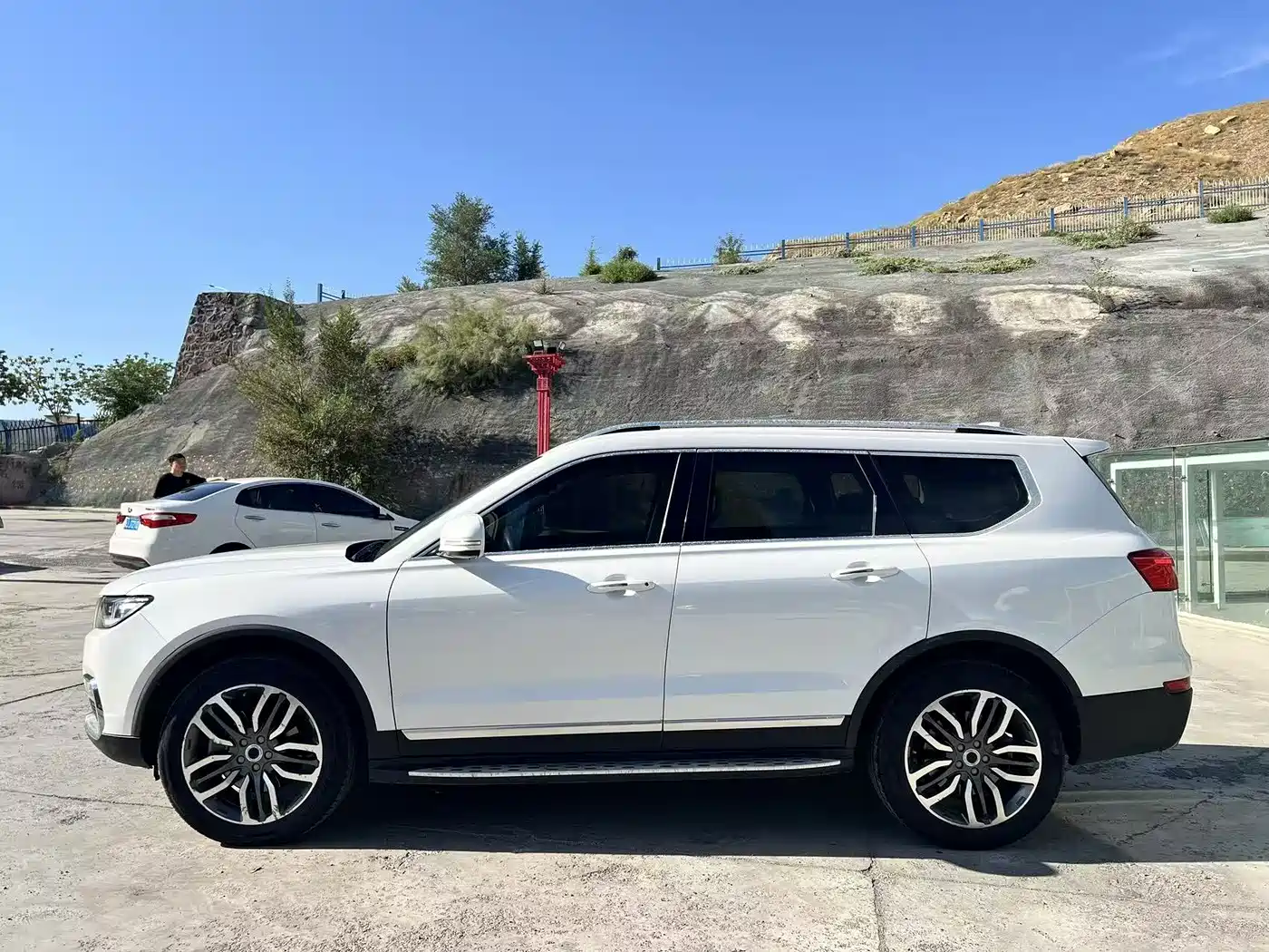 Haval H7 2018 2017 Red Label H7L 2.0T Automatic Luxury