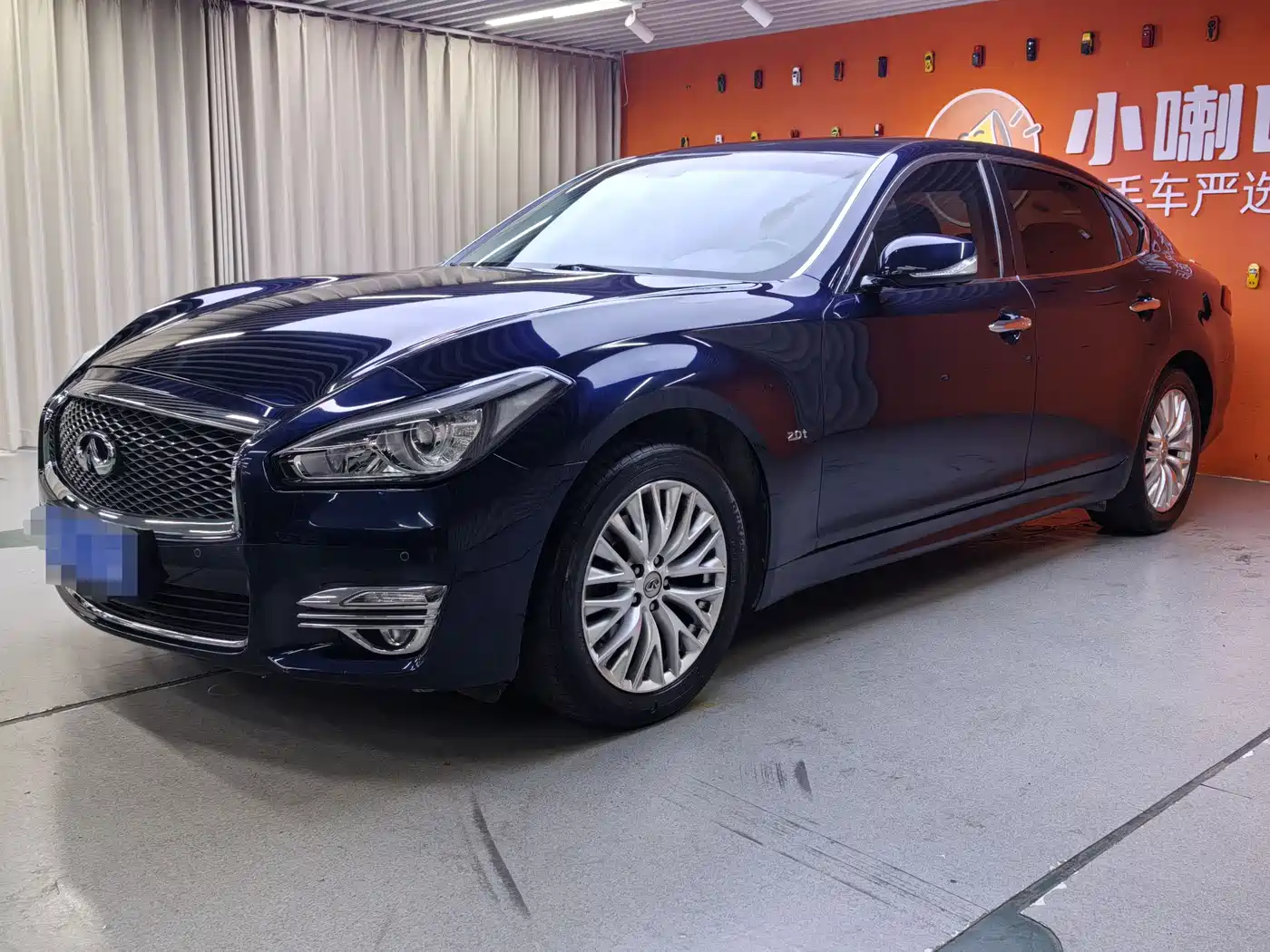 Infiniti Q70 2019 Q70L 2.0T Elite Edition PLUS