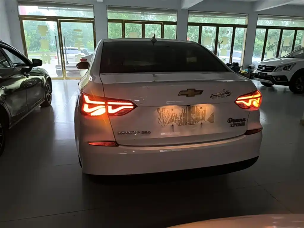 Chevrolet Monza 2020 320 Auto Joy Edition фото 6
