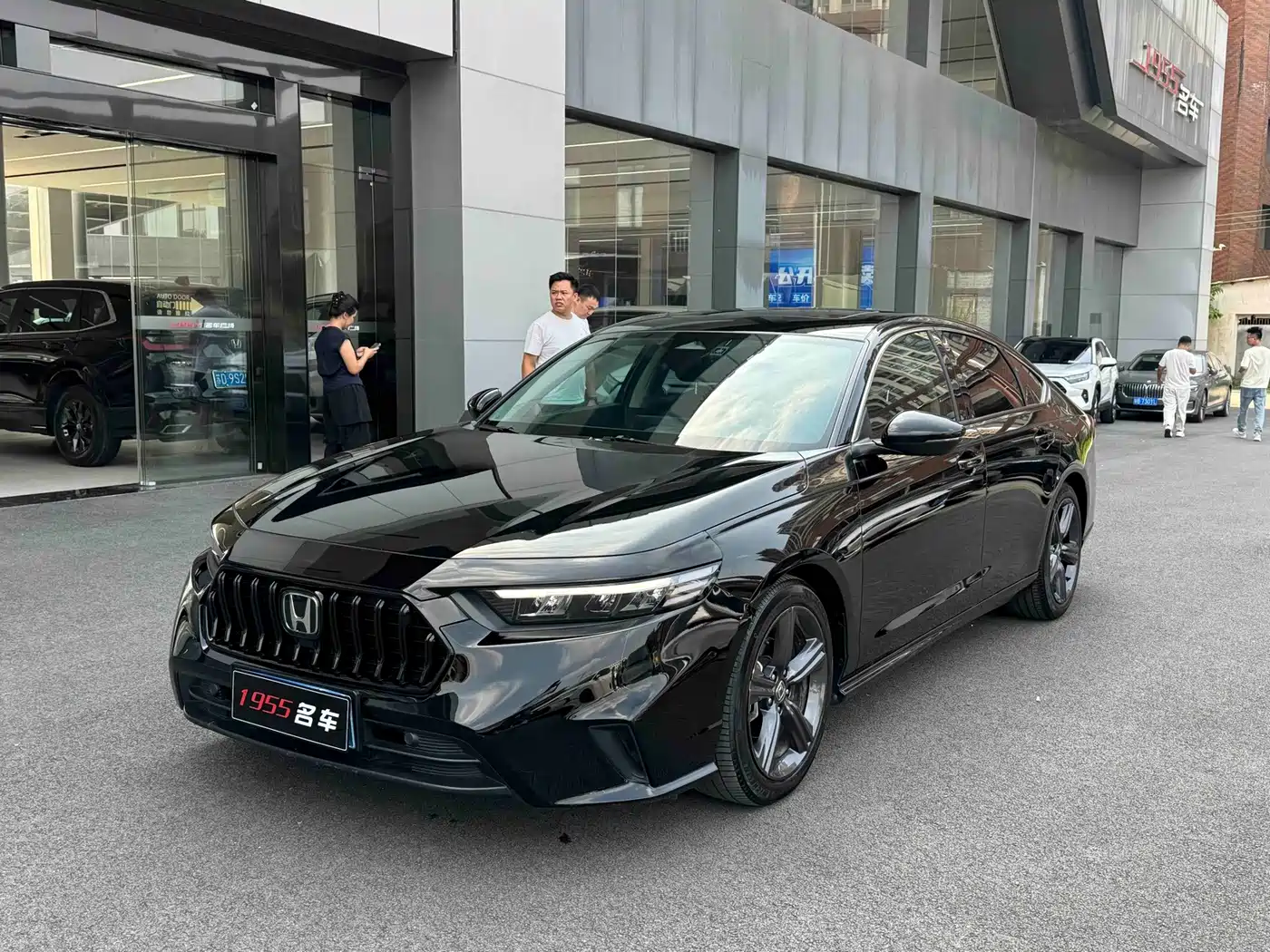 Honda Inspire 2024 2023 260TURBO Delicate Edition