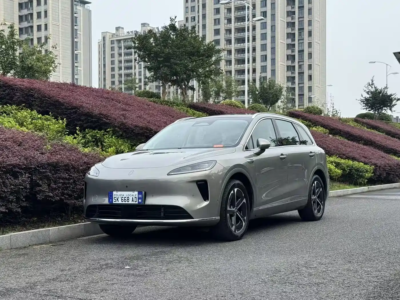 Shangjie SUV 2025 Model Extended Range Pro