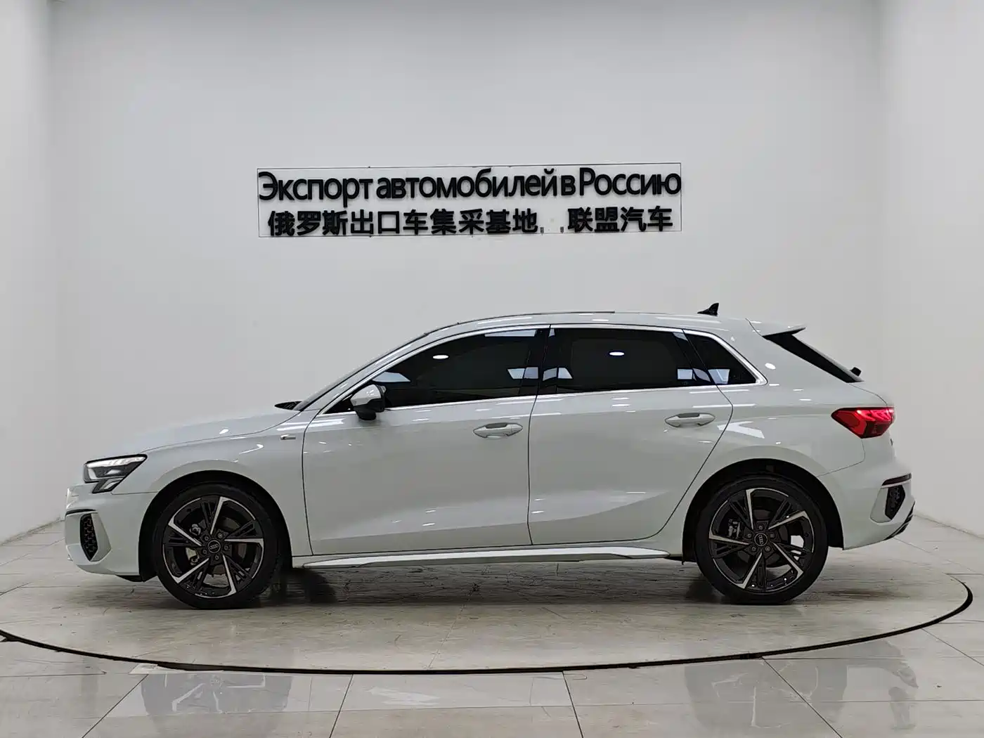 Audi A3 2022 Sportback 35 TFSI Style Sport фото 5