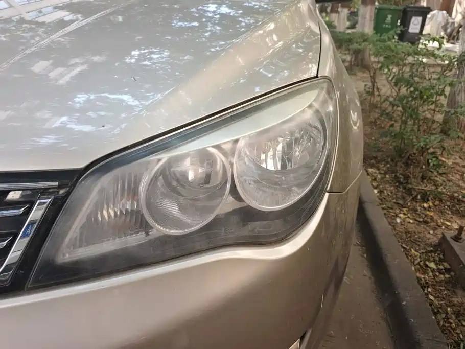 Roewe 350 2014 2014 1.5L Automatic Joy Edition